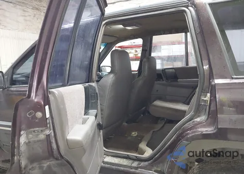 1993 Jeep Grand Cherokee из США, поврежденный, VIN 1J4GZ68S6PC579995